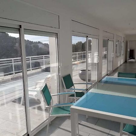 Appartements โรเซส ภายนอก รูปภาพ